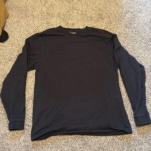Black Long Sleeve!